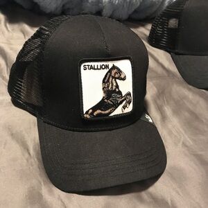 Goorin Bros Trucker “Stallion” Hat Condition: New